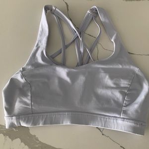 Lululemon Free to Be Serene Bra